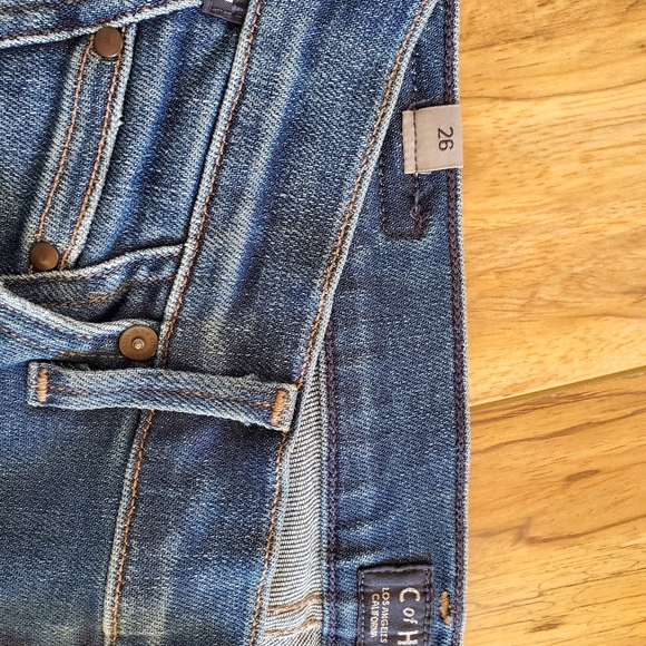 Citizens of Humanity Rocket High Rise 26 - Picture 3 of 6